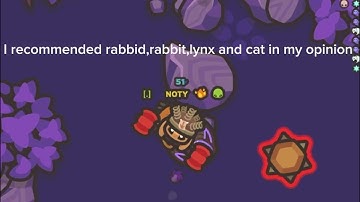 Taming.io Tutorial Labrys+saddle+pet for mobile and PC (I’m Gaming_24)