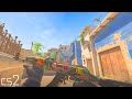 Counter-Strike 2: RTX 3060 + Ryzen 5600x