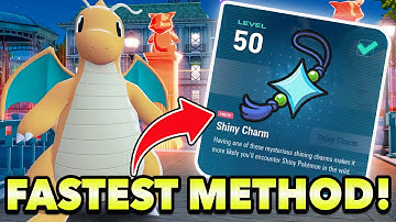 SNELSTE manier om de SHINY CHARM te krijgen in Pokémon Legends Z-A (1000 Battles Guide)