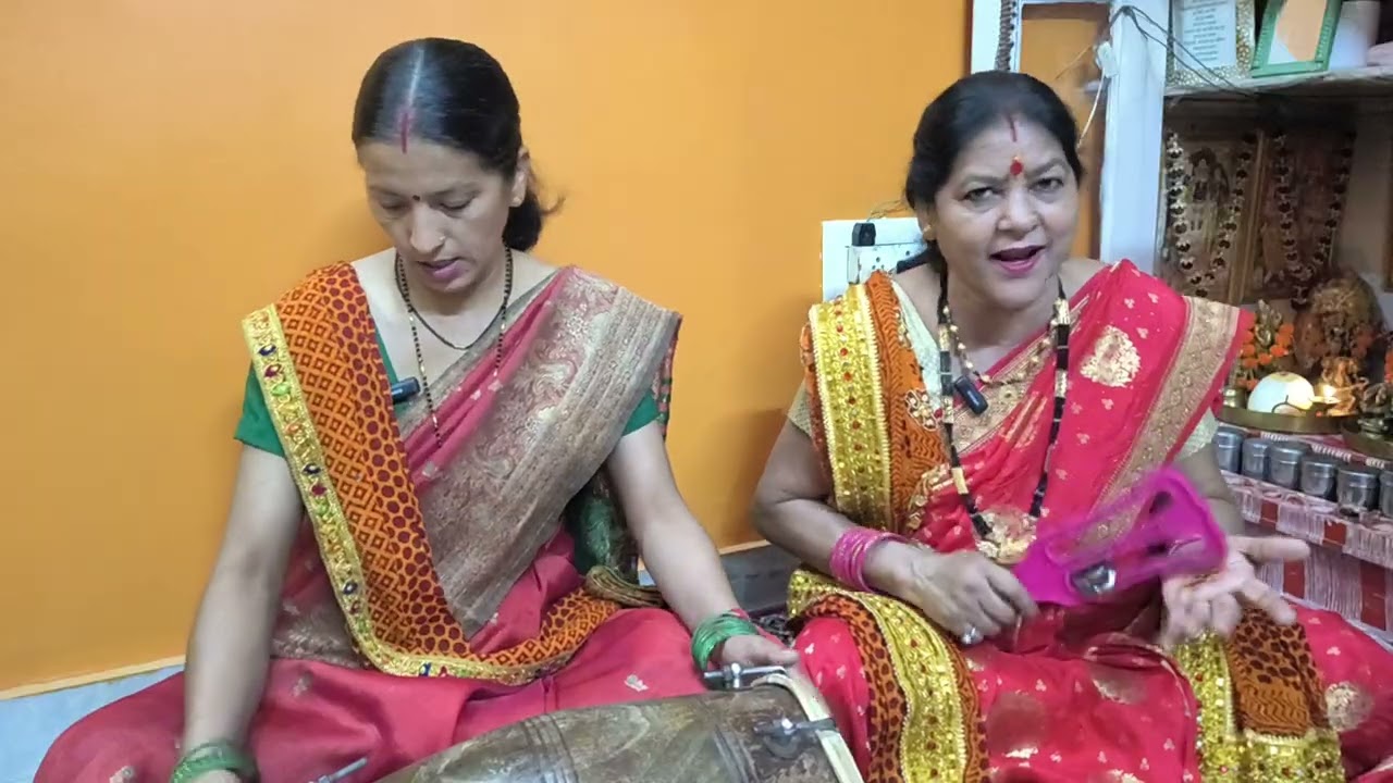 नामकरण का मनमोहक गाना