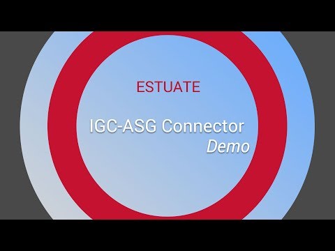 Zero-Gap Data Governance; now a reality with IGC-ASG Connector