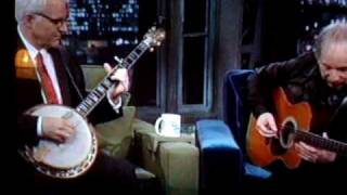 Steve Martin & Paul Simon chords