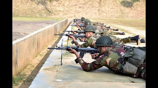 Firing competition of Bangladesh Army (বাংলাদেশ সেনাবাহিনীর ফায়ারিং প্রতিযোগিতা ) screenshot 1