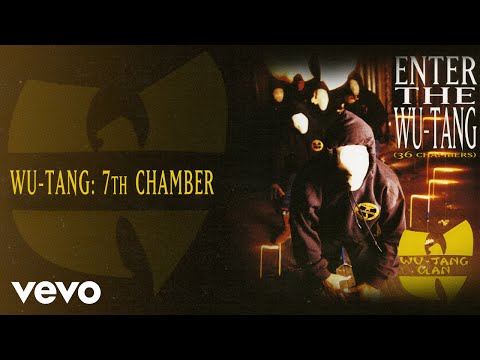 Wu-Tang Clan - Wu-Tang: 7th Chamber (Audio)