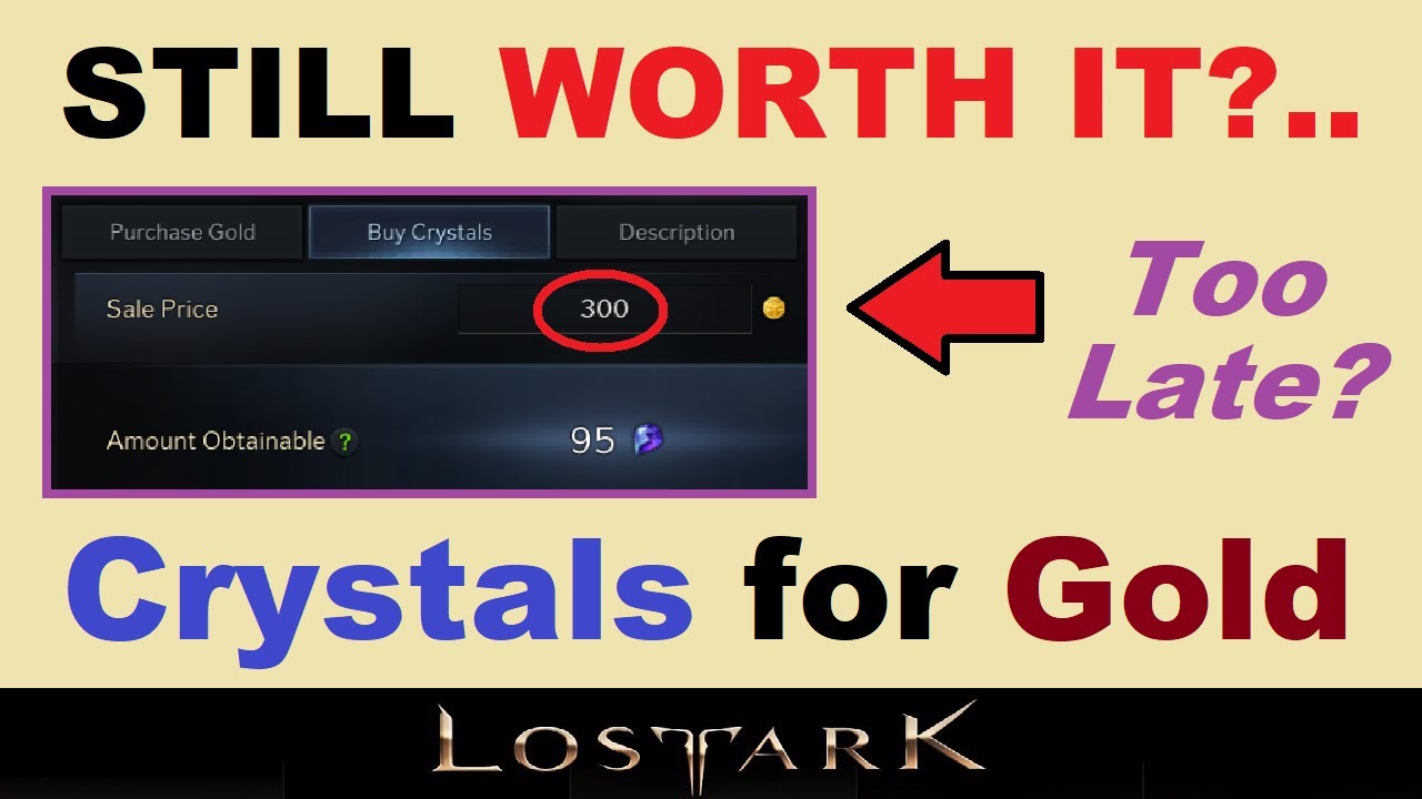 Buy Lost Ark Gold