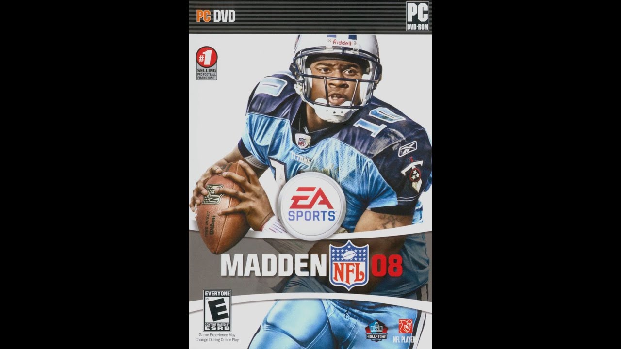 madden nfl 08 pc roster update madden nfl 08 pc roster update