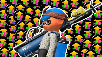 メイン性能ガン積みリッタースコープの射程が長すぎるｗｗｗ スプラトゥーン2 Mp3