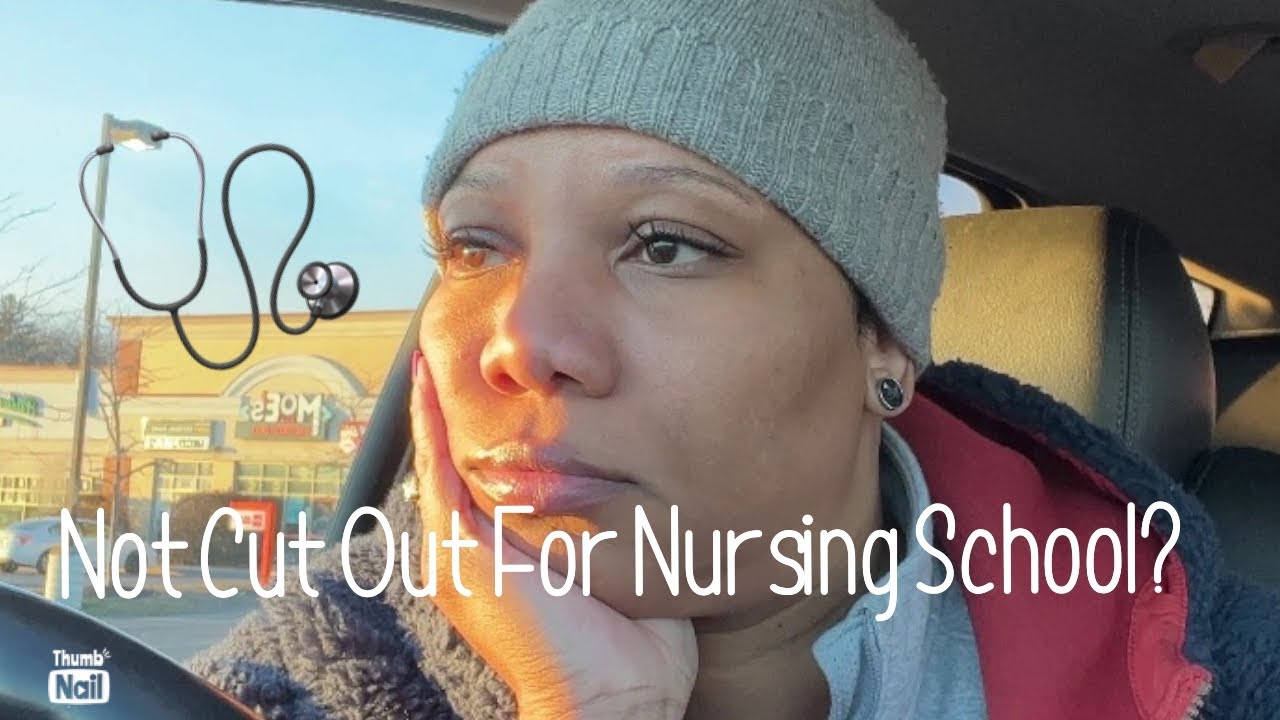 VLOGWeek In The Life40Plus Nursing StudentI Cut My Hair Shorter😳