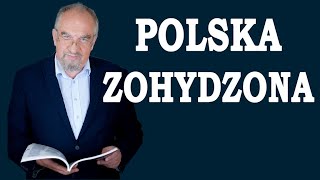 POLSKA ZOHYDZONA - rozmowa z Profesorem Modzelewskim [prawda w 10 pytaniach]