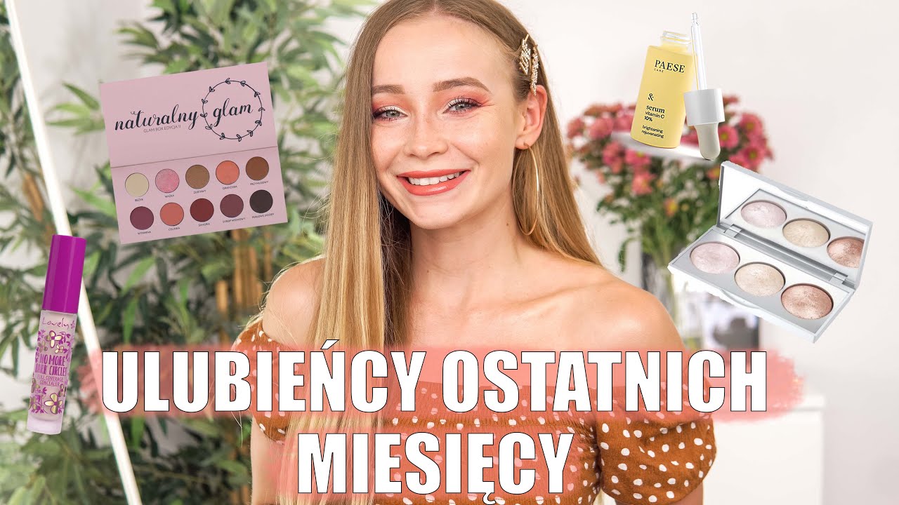 ULUBIEŃCY OSTATNICH MIESIĘCY