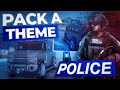 PACK A THEME: POLICE 🚓 | FIVEM
