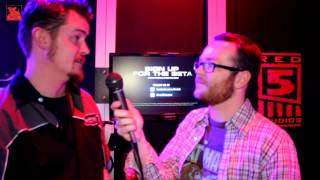 Exclusive Video Interview: Red 5 Studios' Year of Retooling FireFall Ahead of Launch Profile