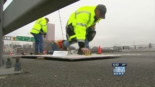 Lawsuits litter Morrison Bridge surface