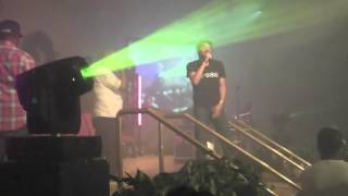 Swoope - Dreamslave feat. Christon Gray &amp; Kambino (LIVE)