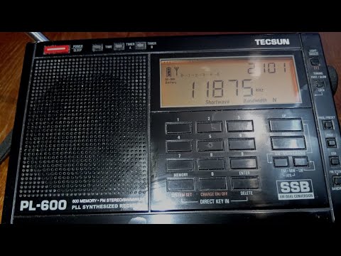 Слушаем вечернее время международное радио Китая