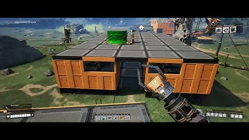 Satisfactory: Jump pad showcase