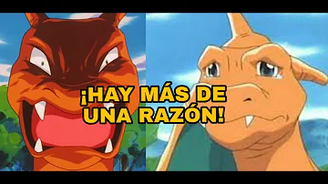 ¿Es Charizard un dragón?