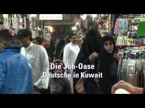 Die große Reportage „Die Job-Oase -- Deutsche in Kuwait