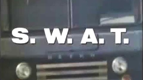 Thumbnail of S.W.A.T. Theme (Intro)