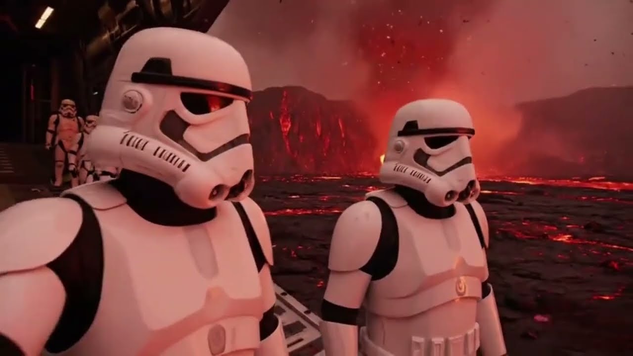 Stormtrooper Vlogs - Compilation #20 - YouTube