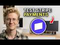 How to Test Stripe Payments - Step by Step 2026