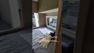 "*SoleRodantes*" Construccion de Motorhome #vanlife #camping #campinglife #rvlife #travel