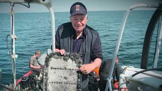 Found After 79 Years: Treasures from the Baltic Sea