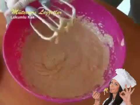 Lokumlu Kek Tarifi Nefis Yemek Tarifi Nasıl Yapılır ?| Kolay Yemek Tarifleri Lokumlu Kek Tarifi Nefis Yemek Tarifi Nasıl Yapılır ?| Kolay Yemek Tarifleri