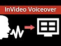 How to Use One Voiceover in InVideo on Multiple Slides
