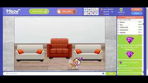 So I opened a Golden Chest and got what?「 Meow Playground Vlog」