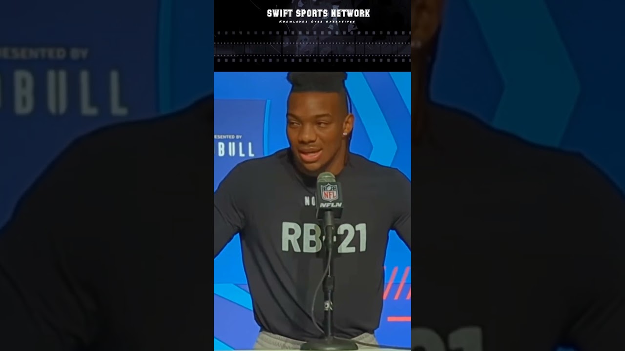 Bijan On Bears New RB Roschon Johnson || "Best Teammate Ever" 