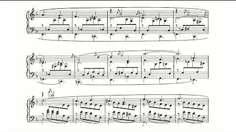 Jean Francaix - Piano sonata - Franziska Lee, piano