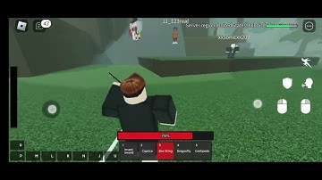 playing rogue demon and I found a hacker