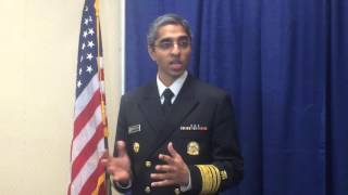 U.S. Surgeon General on Flint water crisis