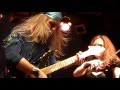 Uli Jon Roth - Sails Of Charon feat. Rachel Barton Pine The Brat Stop Kenosha WI 02/15/13