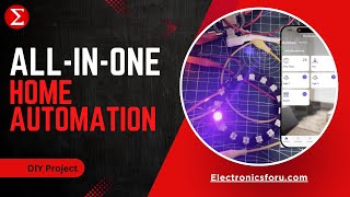 Custom AI-enabled Home Automation using ESP RainMaker | Electronics For You