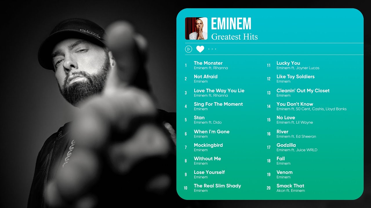Eminem Best Rap Music Playlist 2023 Eminem Greatest Hits Full Album Eminem Best Rap Music Playlist 2023 Eminem Greatest Hits Full Album