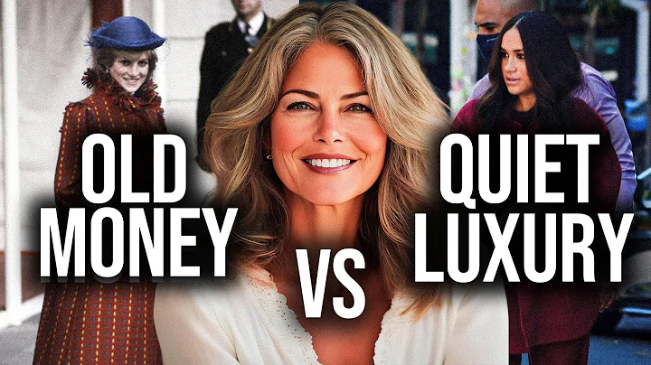 Old Money vs Quiet Luxury: Can You Tell the Difference?