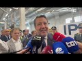 SALVINI A FOGGIA: "COMPLETEREMO LA SUPERSTRADA DEL GARGANO"