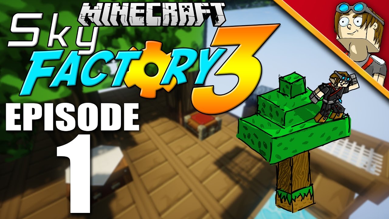 download minecraft sky factory