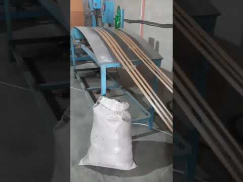 دستگاه تولید نخ کشاورزی وصنعتی یه شغل با سرمایه کم