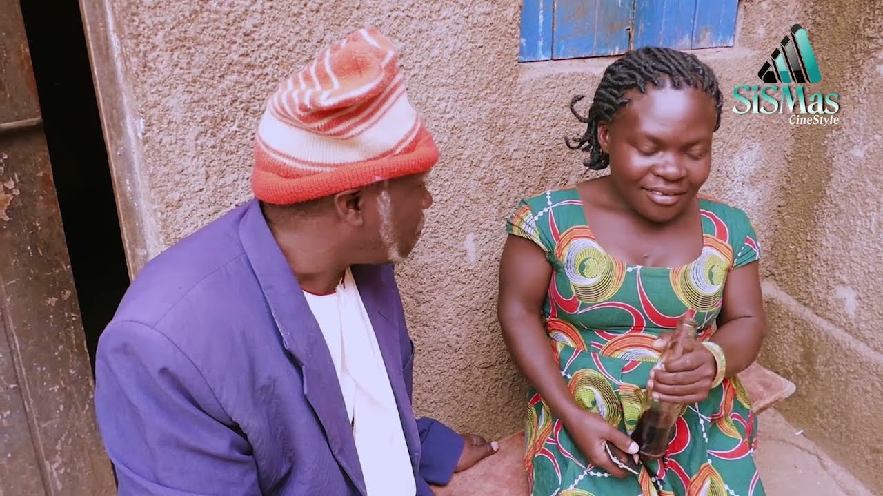 Mzee Bisinsiino, My Wife Is My Property: Don't Joke With Her Again... #Twija_Ep.12