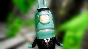 Glorb - MOB TIES (Dankton) [unOfficial Lyric Visualizer]