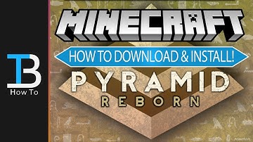 How To Download & Install Feed The Beast Pyramid Reborn (Install The FTB Pyramid Reborn Modpack!)