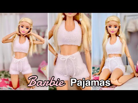 Tumblr clothes for Barbie, DIY