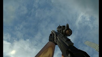 G2S #47 - Porting/Improving GoldSRC World/View Models to Source (CS:S)