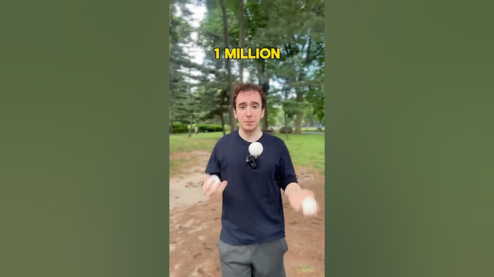 Juggling Tricks 1,000,000 people can do vs juggling trick only 1 person can do 😱