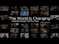 Encouraging Words: How Over 50 Inspiring People are Changing the World!