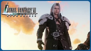 The moment Sephiroth became a Hero - Final Fantasy 7 Ever Crisis