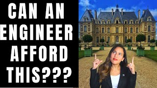 WHAT HOUSE CAN AN ENGINEER AFFORD?
